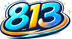 Logo 813